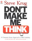 Bücher-Empfehlung: Don't make me think