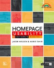 Bücher-Empfehlung: Homepage Usability