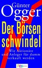 Bücher-Empfehlung: Der Börsenschwindel